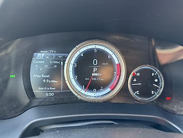 Lexus: Lexus RX: 2020 г., 3.5 л — 14