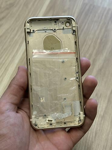 iphone 5s plata satiram: IPhone 5s korpusu yenidir işlənməyib cızığ söhbəti gedə bilməz — 1