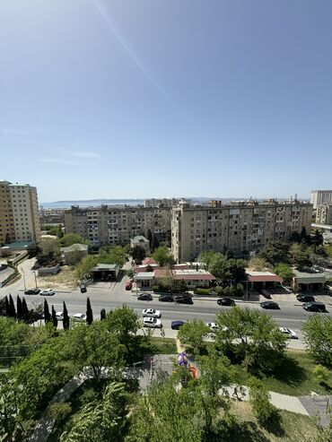 gence bina evi yeni tikili: Bakı, Əhmədli, 3 otaqlı, Köhnə tikili, m. Xalqlar Dostluğu, 67 kv. m