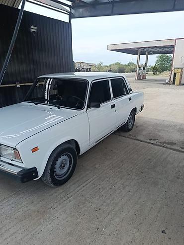 VAZ (LADA): VAZ (LADA) 2107: 1.6 l | 2009 il 72000 km Sedan — 4
