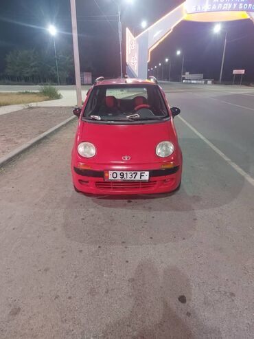 дев одежду: Daewoo Matiz: 1999 г., 0.8 л, Механика, Бензин