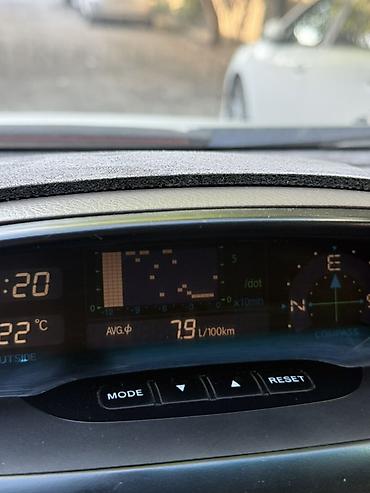 sonata hybrid: Toyota Land Cruiser Prado: 2005 г., 3 л, Автомат, Дизель, Внедорожник — 5