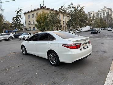 rav4 2008: Toyota Camry: 2015 г., Автомат, Бензин, Седан — 2