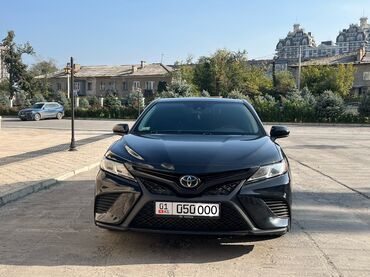 сколько стоит тойота альфард: Toyota Camry: 2018 г., 2.5 л, Автомат, Бензин, Седан