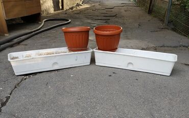 Горшки для растений: Продаю горшки для цветов