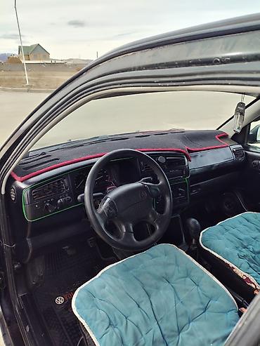 Volkswagen: Volkswagen Golf: 1995 г., Хэтчбэк — 8