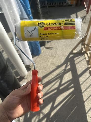 Малярный валик «Июхои» Professional, 9" (220 мм) - Назначение
