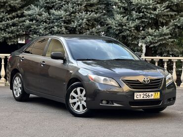 тормозной диск камри: Toyota Camry: 2007 г., 2.4 л, Автоматтык, Бензин, Седан
