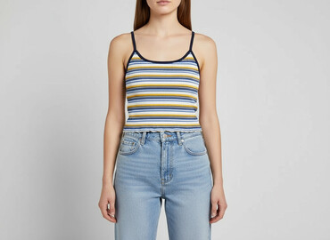 t shirty stradivarius: New Look, Топ жіночий, розмір M