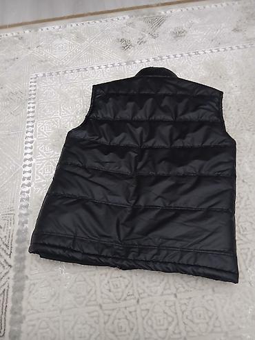 tuklu jiletler: Jilet, The North Face, S, rəng - Qara — 3