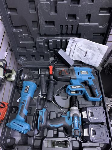 Перфораторы: Перфоратор CROWN MAKITA BOSH Распродажа Мощность — 13