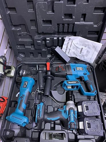 Шуруповерты: Шуруповерт Jiongjie ударный Распродажа — 13