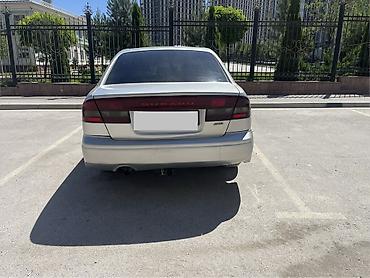 на легаси в4: Subaru Legacy: 2003 г., 2 л, Автомат, Бензин, Седан — 4