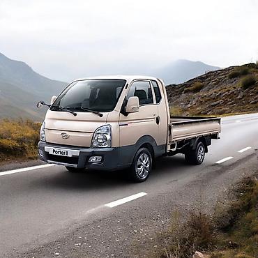 hyudai porter: Hyundai Porter: 2026 г. — 1