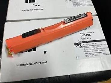 aql slusalice: Kompatibilni toner kasete za laserske štampače – set/pojedinačno — 10