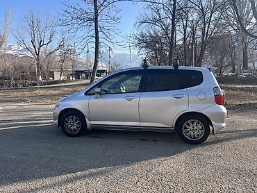 fit 2012: Honda Fit: 2006 г., 1.5 л, Вариатор, Бензин, Хэтчбэк — 4