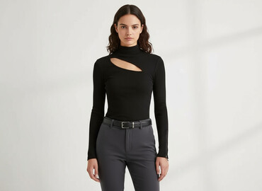 golfy damskie zalando: Golf damski, rozmiar S