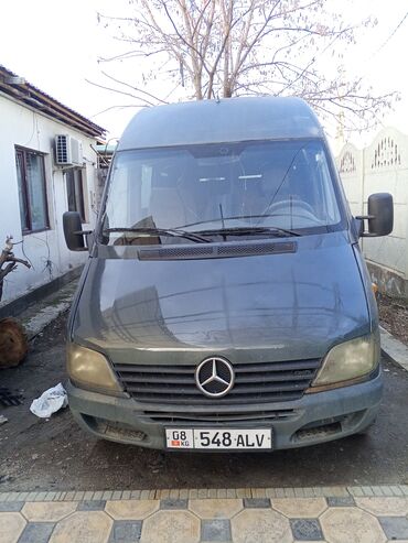 Mercedes-Benz: Mercedes-Benz Sprinter: 2003 г., 2.2 л, Механика, Дизель, Бус