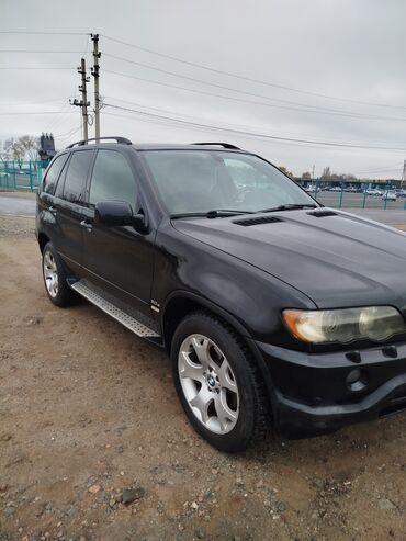 скупка авто на запчасть: BMW X5: 2003 г., 3 л, Типтроник, Дизель, Внедорожник