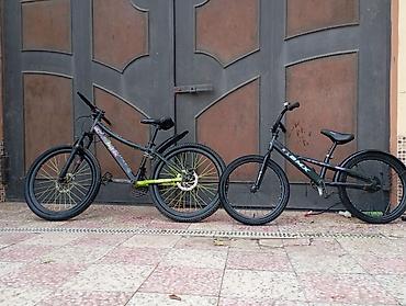 olympia velosiped: Salam aleykum velosiped əla vəziyyətdədi sadəcə balacası satılır — 1