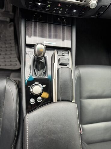 Lexus: Lexus GS: 2016 г., 3.5 л, Автомат, Гибрид, Седан — 11