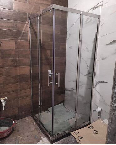 Duş kabinaları, arakəsmələr: Yeni Arakəsmə, Ödənişli çatdırılma — 6