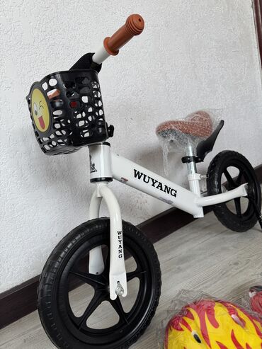 детский велосипед wheeler junior 160: Детский велосипед, 2-колесный, 4 - 6 лет, Новый