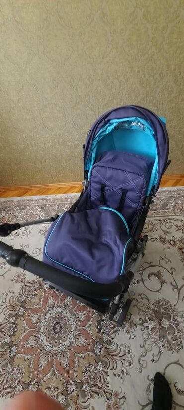 Gəzinti arabaları: Klassik gəzinti arabası, İşlənmiş — 7