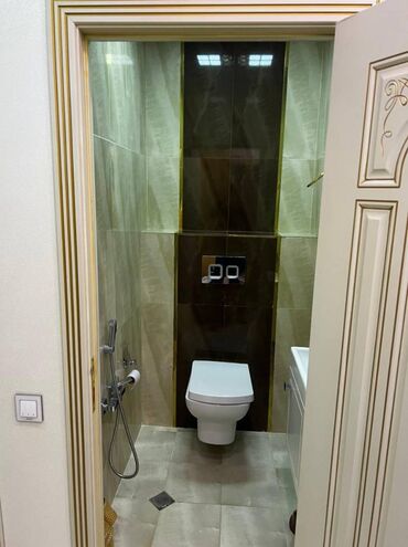 Yeni tikili: 3 otaqlı, Yeni tikili, m. Qara Qarayev, 75 kv. m — 8