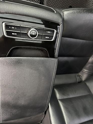 касем машина: Kia Cadenza: 2017 г., 3 л, Автомат, Газ, Седан — 5
