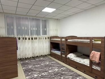 Отели и хостелы: Общежитие/хостел в современном многоквартирном доме. - Просторные — 2