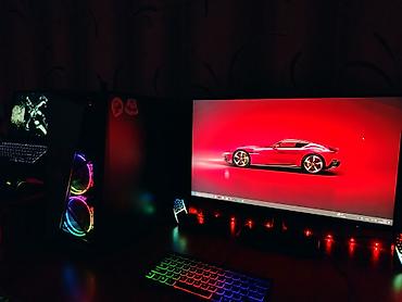 Masaüstü kompüterlər və iş stansiyaları: 🔧 Kompüter xüsusiyyətləri: 💠 Prosessor: Intel Core i5-12400F 💠 — 10