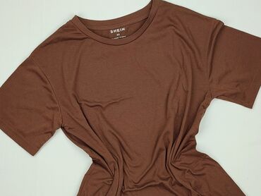 dsquared2 t shirty icon: Shein, T-shirt damski, rozmiar XS