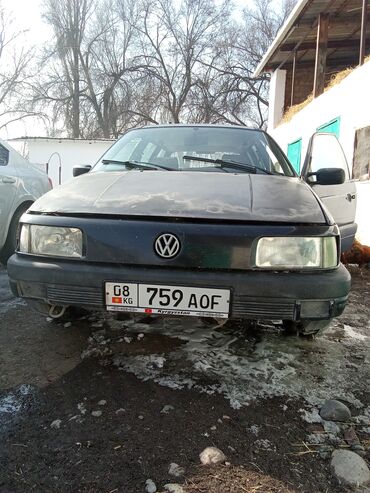 Volkswagen: Volkswagen : 1990 г., 1.8 л, Механика, Бензин, Универсал