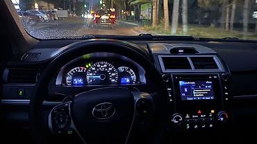 камри 55: Toyota Camry: 2013 г., 2.5 л, Седан — 4