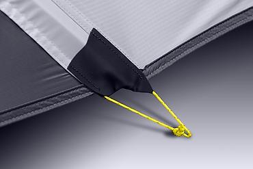 Палатки: Палатка SALEWA LITETREK II - легкая и ветроустойчивая трехсезонная — 7