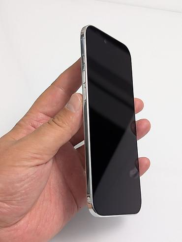 iphone 17 pro max: IPhone Air, Б/у, 256 ГБ, Белый, Чехол, 100 % — 10