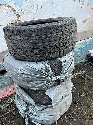 лед освещение: Зимние шины (липучки) комплект из 4 шт. - Тип: зимние фрикционные — 2