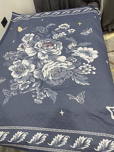 Текстиль: Стеганое покрывало Textile Boutique - Тип: покрывало на кровать/диван — 4