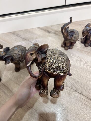 Fiqurlar: Fiqur, Gips — 5