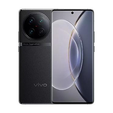 Vivo X90 Pro, Б/у, 256 ГБ, цвет - Черный, 2 SIM