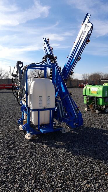 Traktorlar: Çiləyicilər endirimli qiymətlərlə. Türkiyənin yüksək keyfiyyətli Öntar — 14