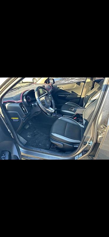 Kia: Kia Morning: 2018 г., 1 л, Автомат, Бензин, Хэтчбэк — 7