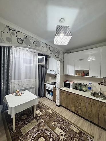 45: 1 комната, 45 м², 106 серия улучшенная, 6 этаж — 5