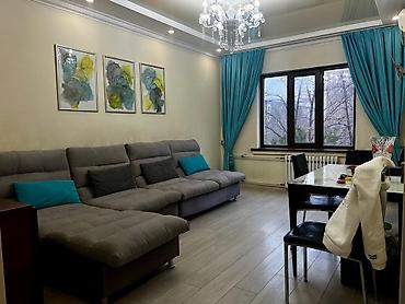 2 комнаты, Карпинка Без животных, от 1 года, С мебелью полностью