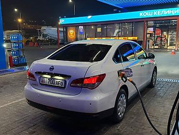 ниссан алмера тино автомат: Nissan Almera: 2014 г., 1.6 л, Автомат, Бензин, Седан — 5