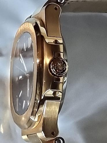 полар: МЕХАНИКА ШВЕЙЦАРСКИЕ Patek Philippe Nautilus, АВТОПОДЗАВОД — 4