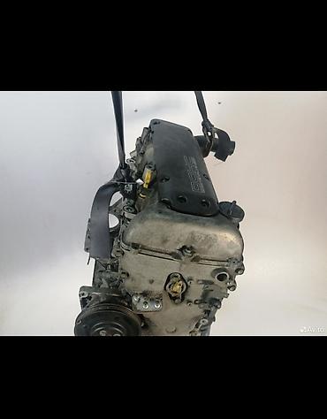 Двигатели, моторы и ГБЦ: Все запчасти для Suzuki Liana 2004.год 1.6о.б правый руль адрес Оше — 6