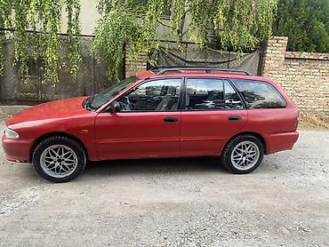 mitsubishi lancer evolution: Mitsubishi Lancer: 1993 г., 1.6 л, Механика, Бензин, Универсал — 1