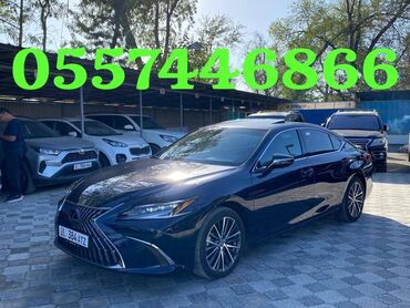 Chevrolet: Lexus ES: 2022 г., 2.5 л, Автомат, Бензин, Седан
